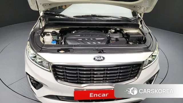 Kia The New Carnival id 3464665 из Кореи 16