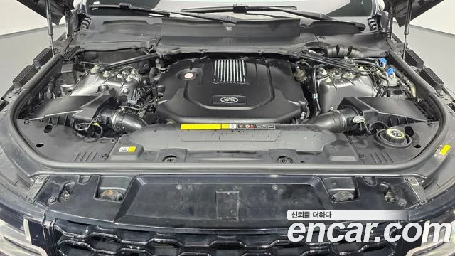 Land Rover Range Rover Sport 2nd Generation id 2840228 из Кореи 16