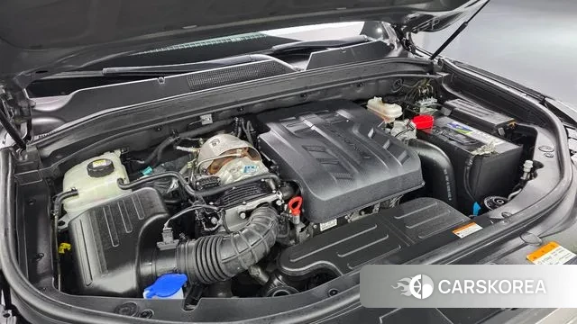 Ssangyong The New Rexton Sport id 3716898 из Кореи 16