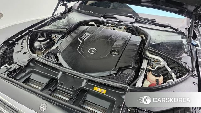Mercedes-Benz S-Class W223 id 3843065 из Кореи 16
