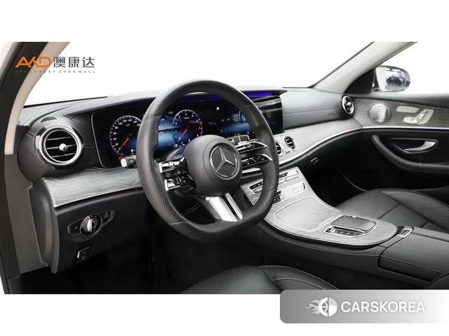 Mercedes-Benz E-class 2021 Зеленый из Китая, фото 6