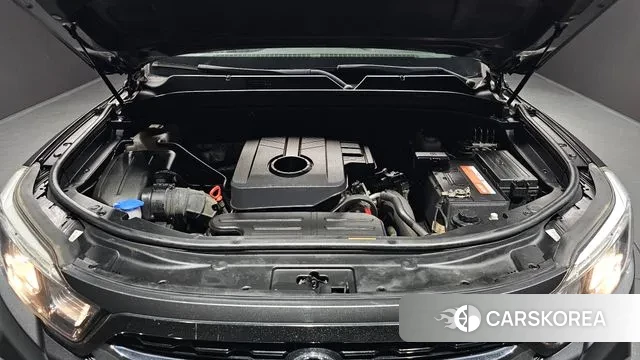 Ssangyong Rexton Sports id 3434784 из Кореи 16