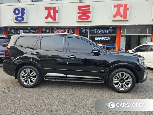 Kia Mohave Master id 3412322 из Кореи 16