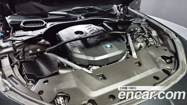 BMW 7 Series (G70) id 2717483 из Кореи 16