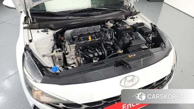 Hyundai Avante (CN7) id 3577857 из Кореи 16