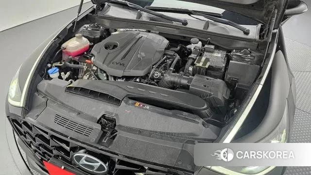 Hyundai Sonata (DN8) id 3787716 из Кореи 16