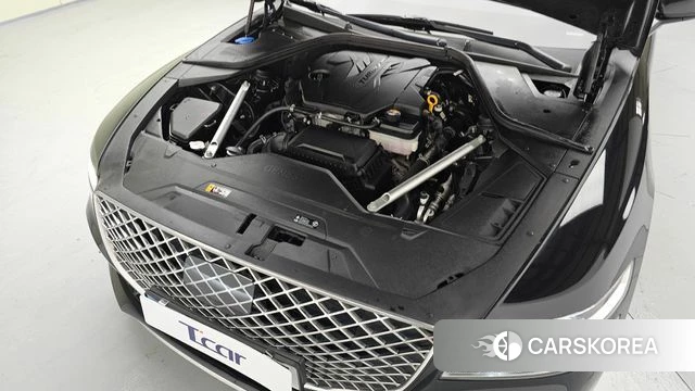 Genesis G80 (RG3) id 4716362 из Кореи 16