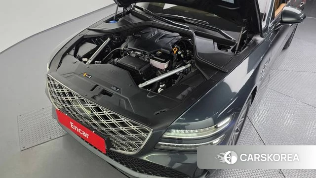 Genesis G80 (RG3) id 4400639 из Кореи 16