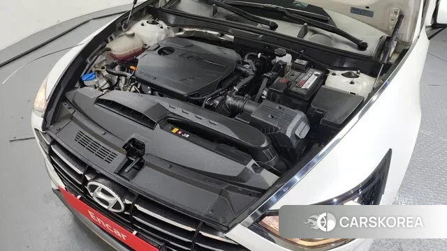 Hyundai Sonata (DN8) id 3568244 из Кореи 16