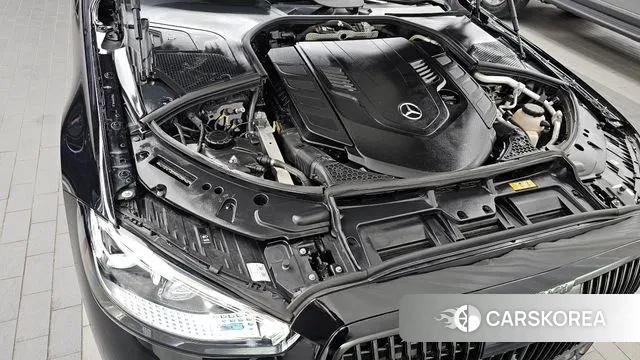 Mercedes-Benz S-Class W223 id 3272435 из Кореи 16