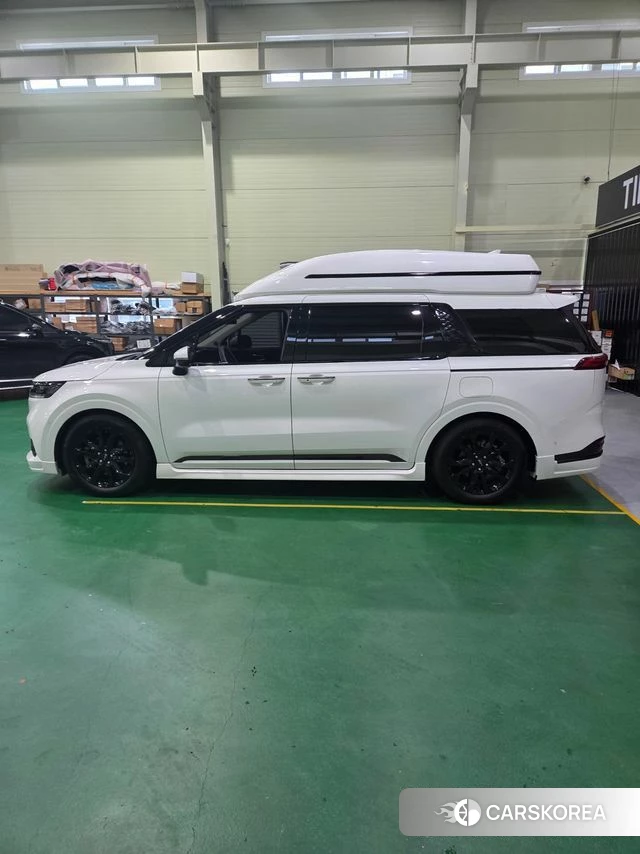 Kia Carnival 4th generation id 4444024 из Кореи 13