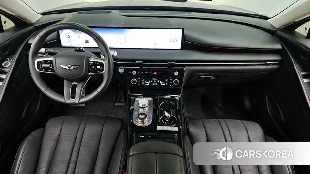 Genesis G80 (RG3) id 4719527 из Кореи 31