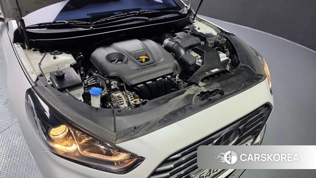 Hyundai Sonata New Rise id 4520452 из Кореи 30