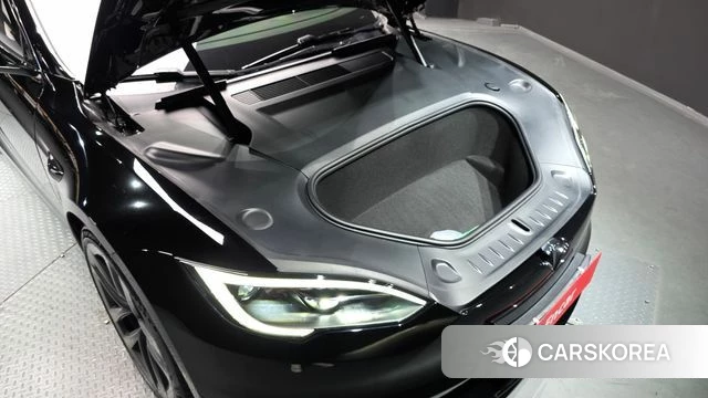 Tesla Model S id 4381833 из Кореи 16