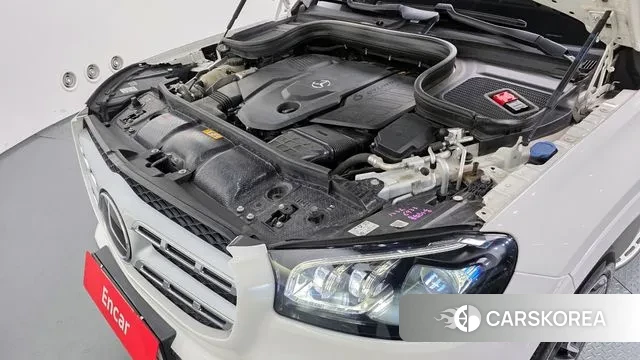 Mercedes-Benz GLS - Class X167 id 3635608 из Кореи 16