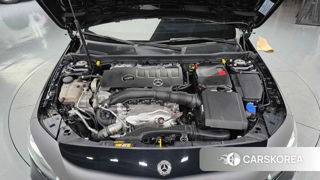 Mercedes-Benz A-Class W177 id 4676845 из Кореи 16