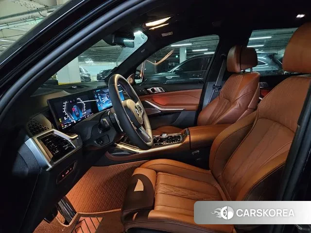 BMW X7 (G07) id 3512057 из Кореи 12