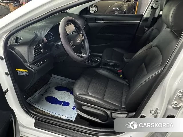 Hyundai The New Avante AD id 2991108 из Кореи 12