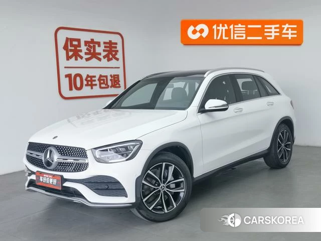 Mercedes-Benz GLC id 4301137 из Китая 20