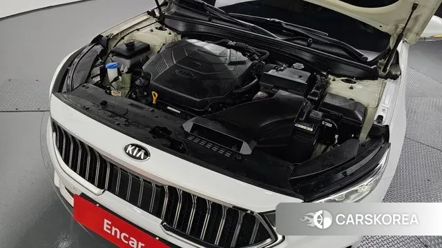 Kia K7 Premier id 3336086 из Кореи 16
