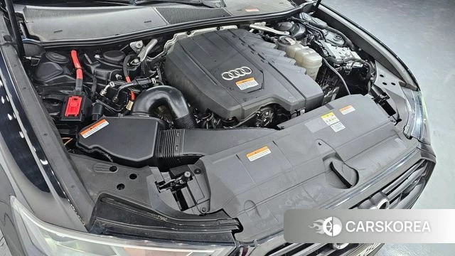 Audi A6 (C8) id 3799192 из Кореи 16