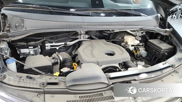 Hyundai Solati id 4916418 из Кореи 27