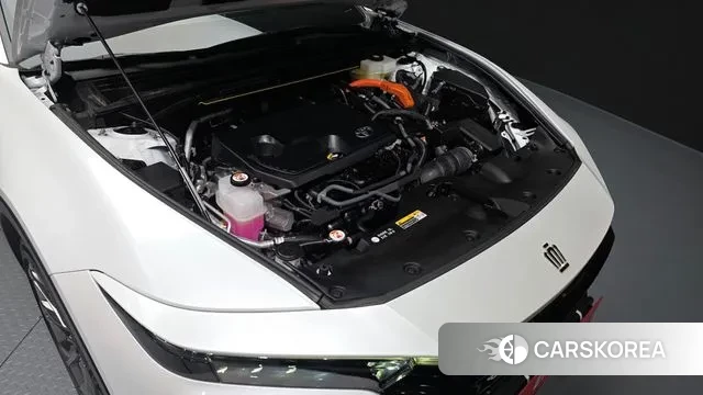 Toyota Crown Crossover id 3776117 из Кореи 16