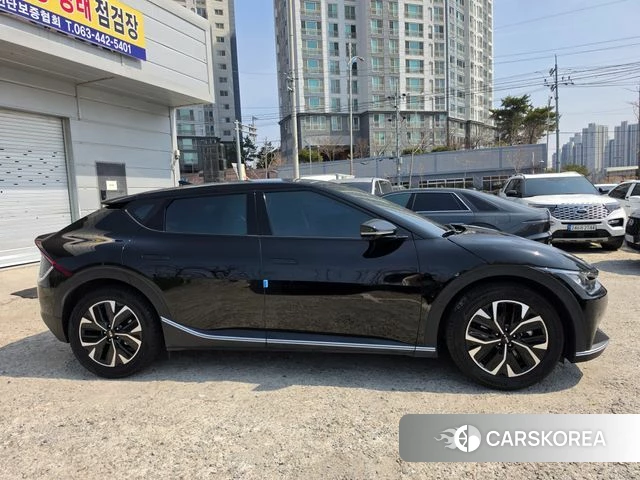 Kia EV6 id 3839044 из Кореи 15