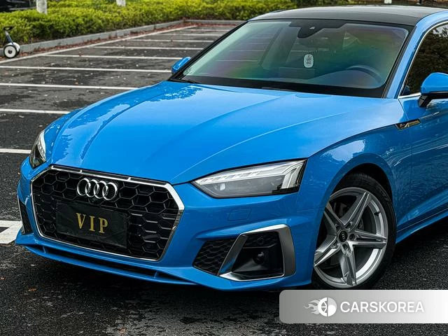 Audi A5 id 4276782 из Китая 15