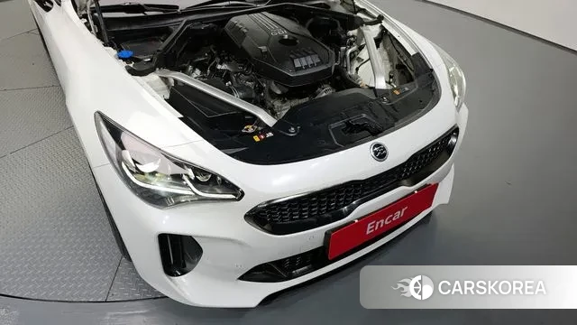 Kia Stinger id 3254111 из Кореи 16