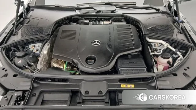 Mercedes-Benz S-Class W223 id 3332914 из Кореи 13