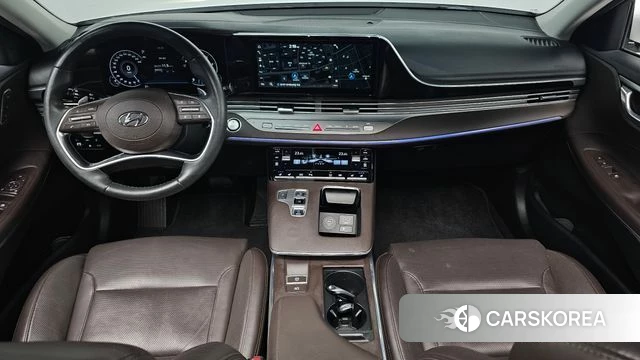 Hyundai The New Grandeur IG id 4872763 из Кореи 30