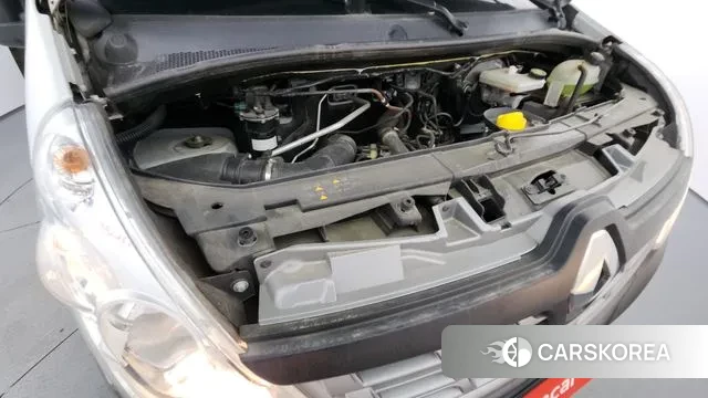 Renault Korea (Samsung) Master id 3520247 из Кореи 16