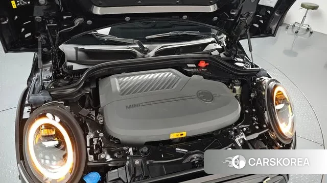 Mini Cooper Electric id 3400347 из Кореи 16