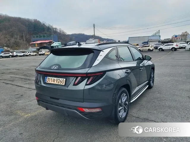 Hyundai Tucson Hybrid (NX4) id 3483081 из Кореи 16