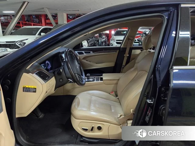 Genesis G80 id 4525799 из Кореи 16