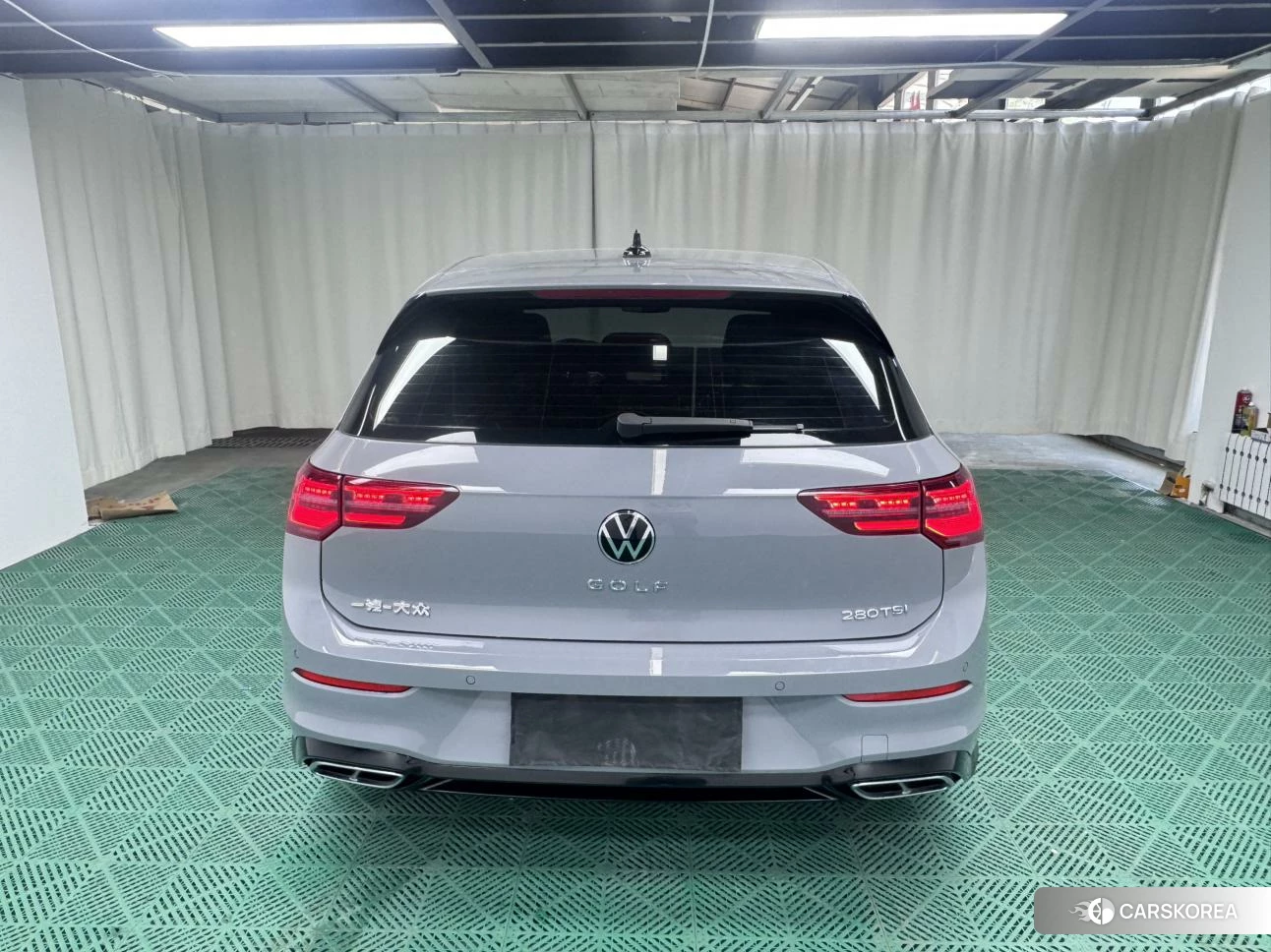 Volkswagen Golf id 4407242 из Китая 22