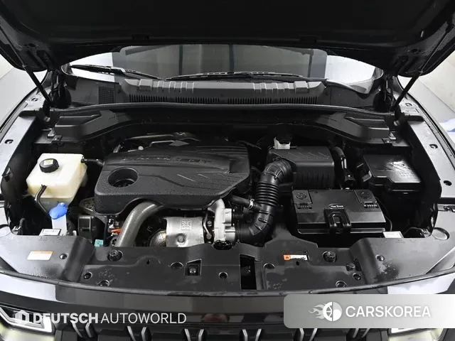 Ssangyong Torres id 3426466 из Кореи 16