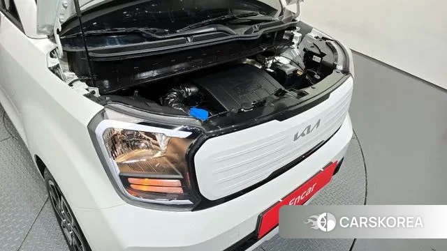 Kia The New Kia Ray id 3711354 из Кореи 16