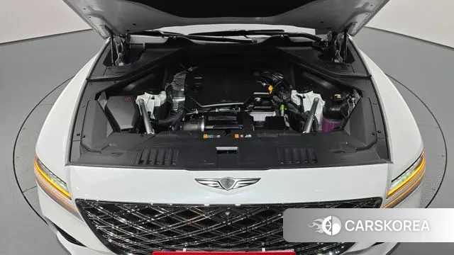 Genesis GV80 id 3353541 из Кореи 16