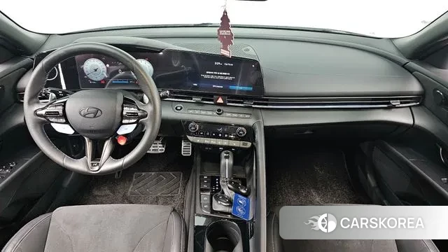 Hyundai The New Avante (CN7) id 3467138 из Кореи 16