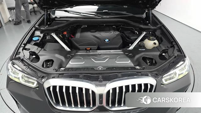 BMW X3 (G01) id 4462833 из Кореи 28