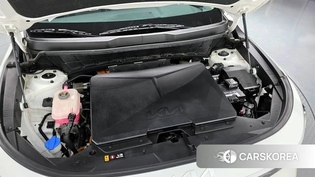 Kia Di All New Niro EV id 3826925 из Кореи 16