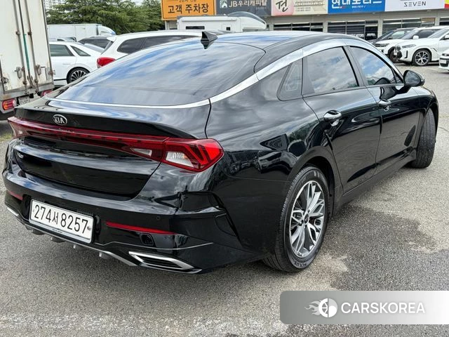 Kia K5 3rd generation id 4586483 из Кореи 16
