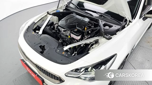 Kia Stinger Meister id 4506654 из Кореи 16