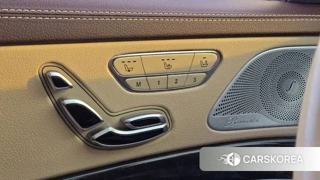 Mercedes-Benz S-Class W222 id 3651799 из Кореи 16