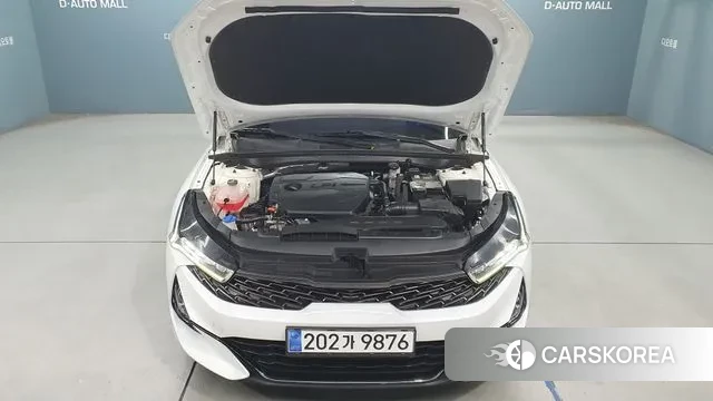 Kia K5 3rd generation id 3264174 из Кореи 16