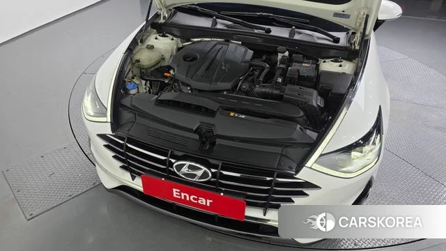 Hyundai Sonata (DN8) id 4637809 из Кореи 16