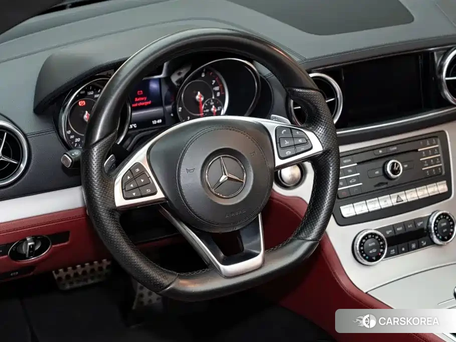 Mercedes-Benz SL-class id 4622781 из Китая 16