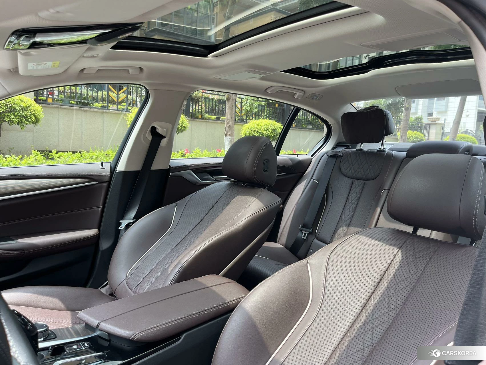 BMW 5 series id 4441191 из Китая 9